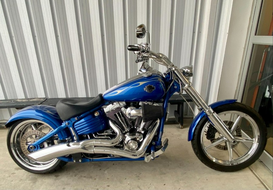 2008 Harley-Davidson® Softail® Rocker™ C