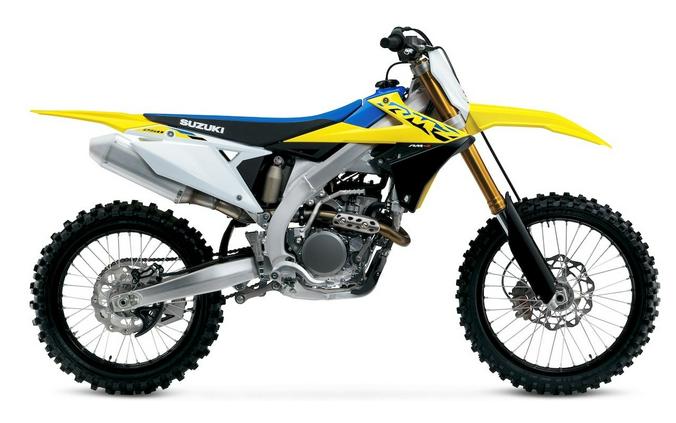 FIRST LOOK! 2023 SUZUKI RM-Z450 & RM-Z250