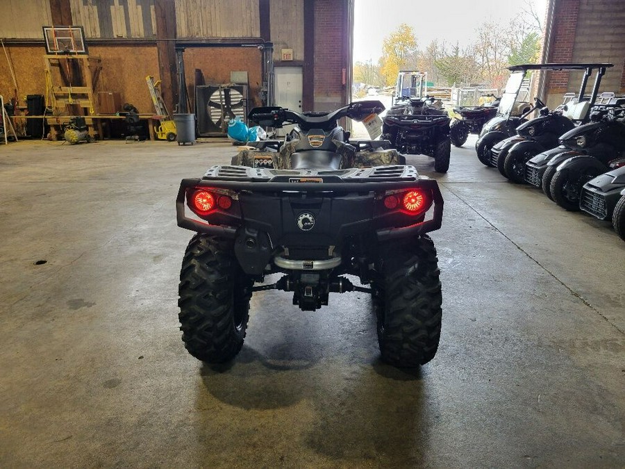 2023 Can-Am™ Outlander™ XT 850