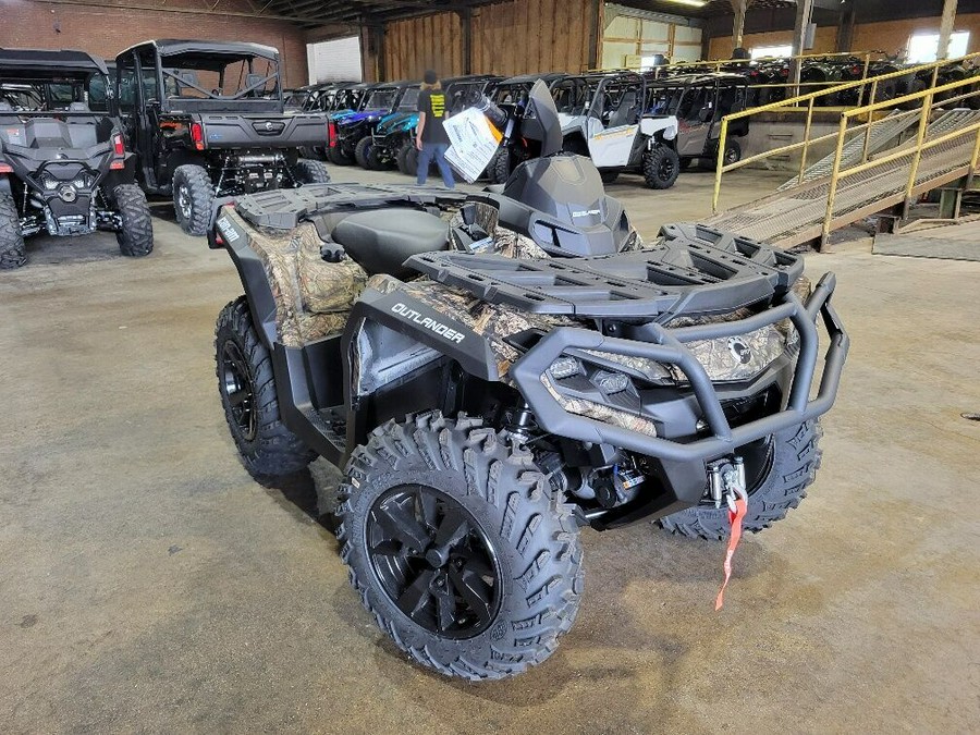 2023 Can-Am™ Outlander™ XT 850