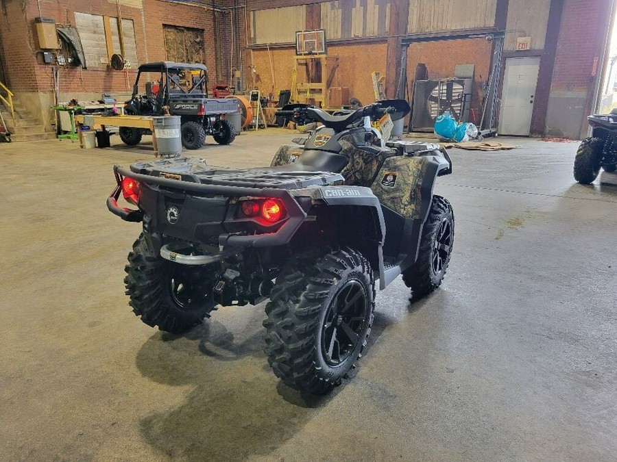 2023 Can-Am™ Outlander™ XT 850