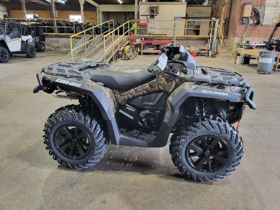 2023 Can-Am™ Outlander™ XT 850