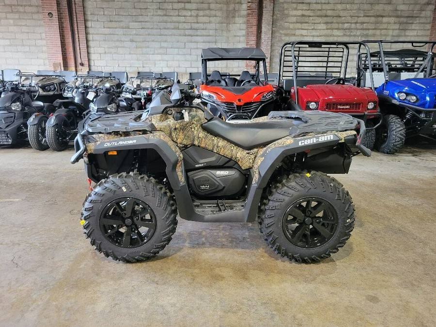 2023 Can-Am™ Outlander™ XT 850