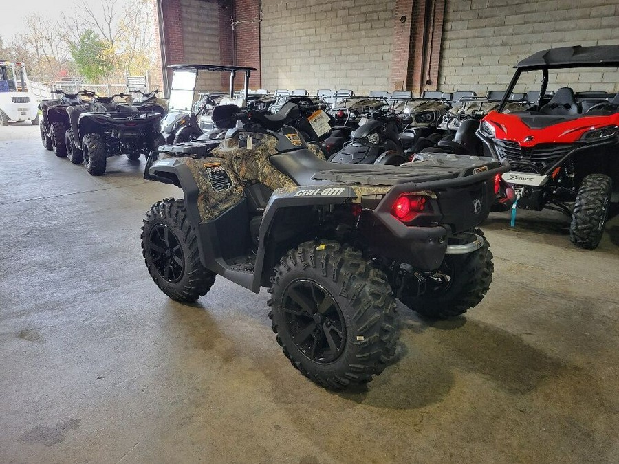 2023 Can-Am™ Outlander™ XT 850