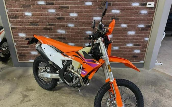 2024 KTM Dual-Sport Lineup First Look (New 500 and 350 EXC-F)