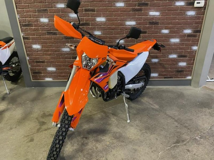 2024 KTM 350 EXC-F