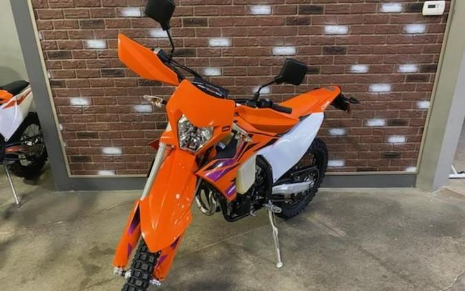 2024 KTM 350 EXC-F