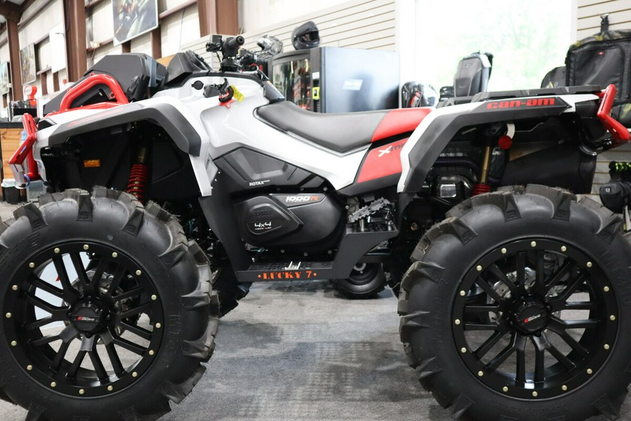 2024 Can-Am Outlander X MR 1000R