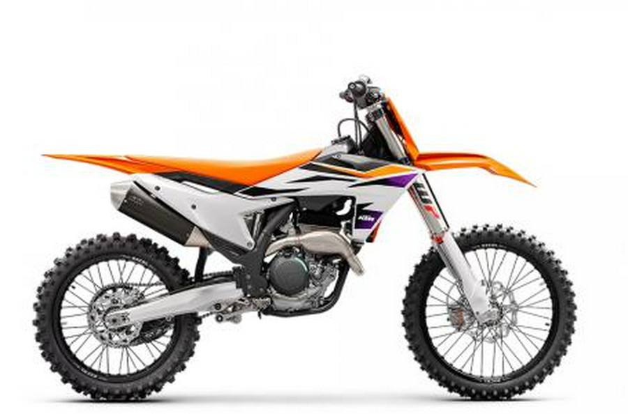 2024 KTM SX 250 F