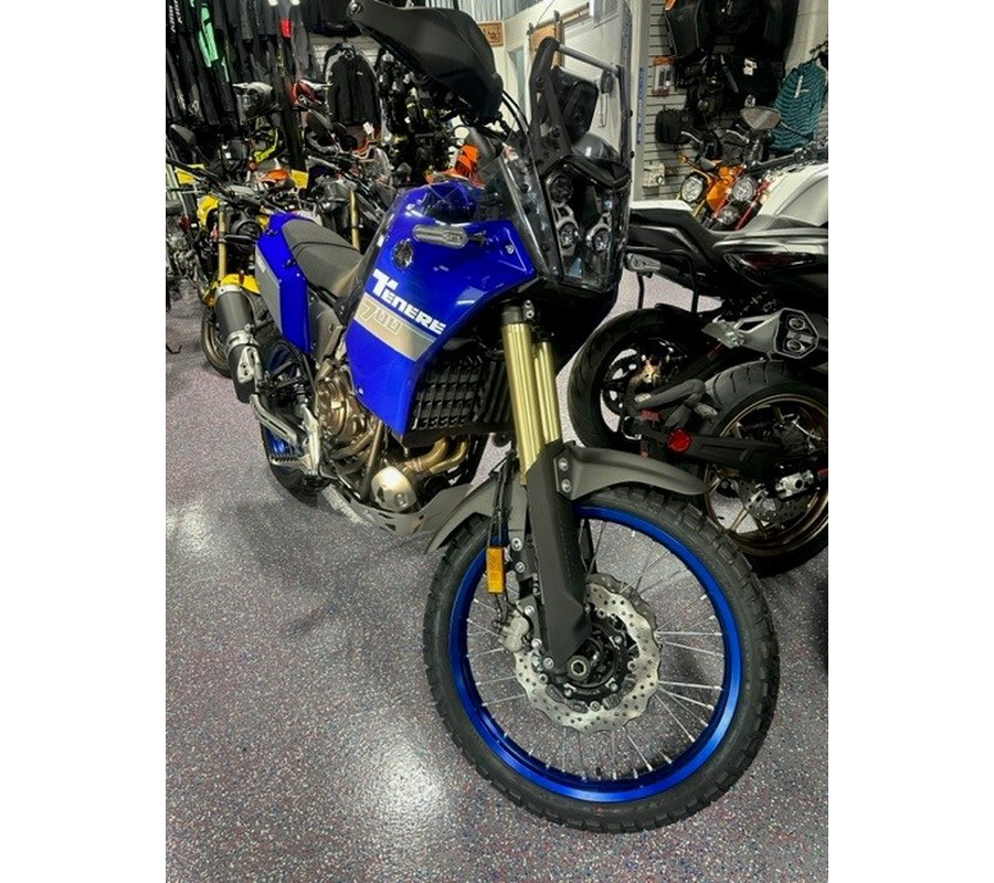 2024 Yamaha Ténéré 700