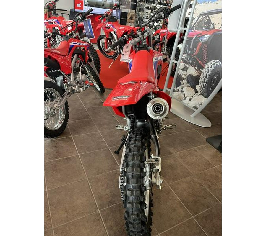 2024 Honda® CRF250F