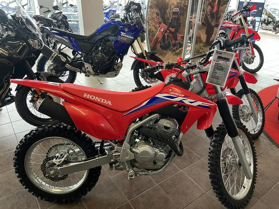 2024 Honda® CRF250F