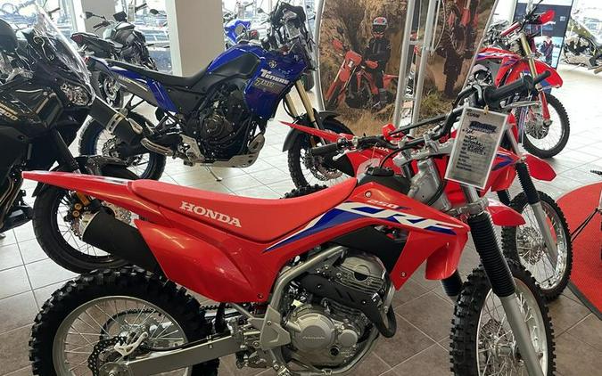 2024 Honda® CRF250F