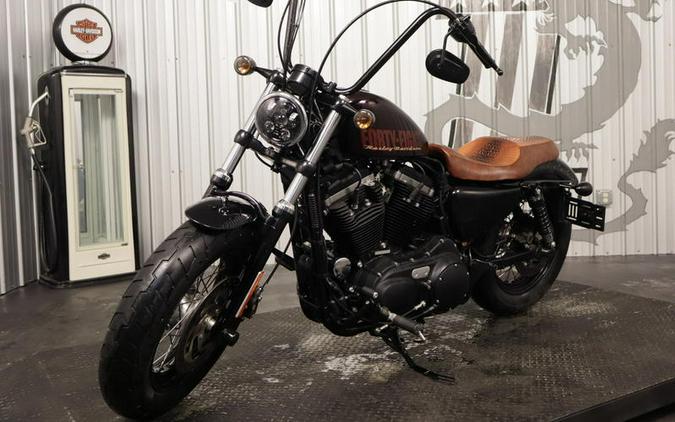 2014 Harley-Davidson® XL1200X - Sportster® Forty-Eight®