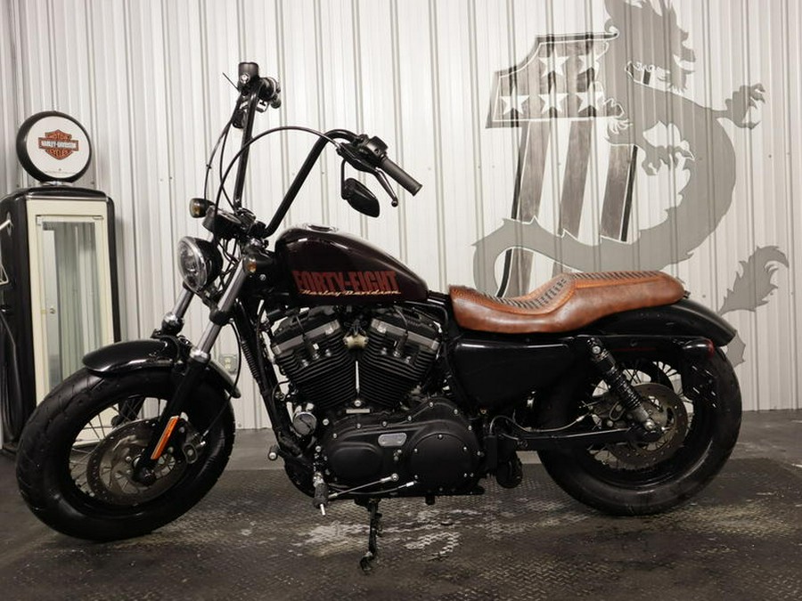 2014 Harley-Davidson® XL1200X - Sportster® Forty-Eight®