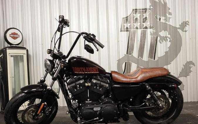 2014 Harley-Davidson® XL1200X - Sportster® Forty-Eight®