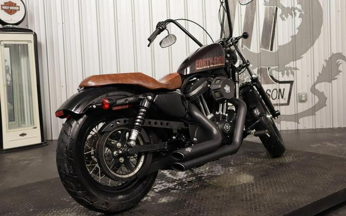 2014 Harley-Davidson® XL1200X - Sportster® Forty-Eight®