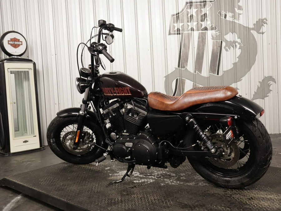 2014 Harley-Davidson® XL1200X - Sportster® Forty-Eight®