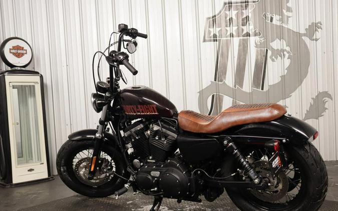 2014 Harley-Davidson® XL1200X - Sportster® Forty-Eight®