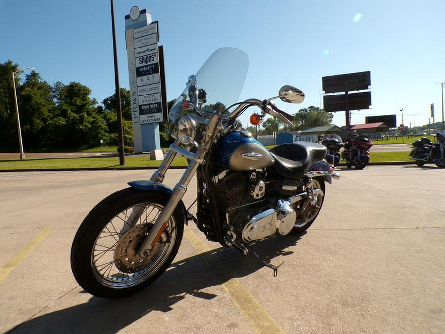 2009 Harley-Davidson® FXDC - Super Glide® Custom