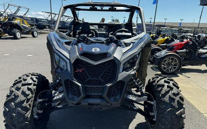 2021 Can-Am® Maverick X3 X ds Turbo RR