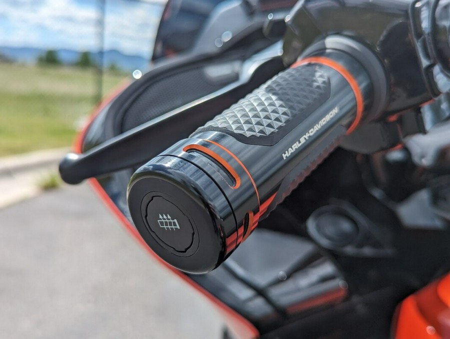 2024 Harley-Davidson CVO™ Road Glide Legendary Orange