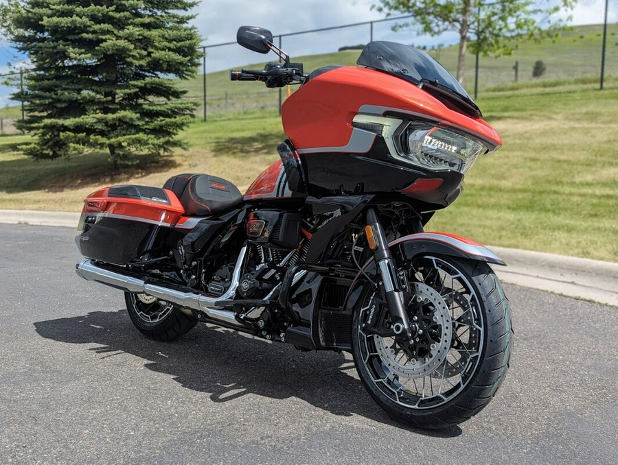 2024 Harley-Davidson CVO™ Road Glide Legendary Orange