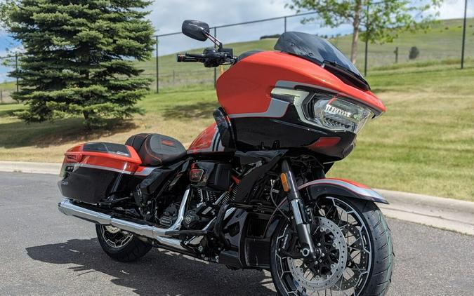 2024 Harley-Davidson CVO™ Road Glide Legendary Orange