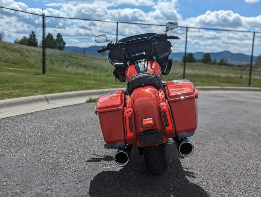 2024 Harley-Davidson CVO™ Road Glide Legendary Orange