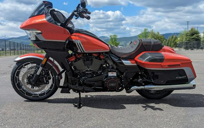 2024 Harley-Davidson CVO™ Road Glide Legendary Orange