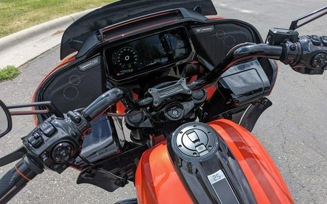 2024 Harley-Davidson CVO™ Road Glide Legendary Orange