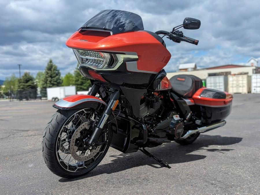 2024 Harley-Davidson CVO™ Road Glide Legendary Orange