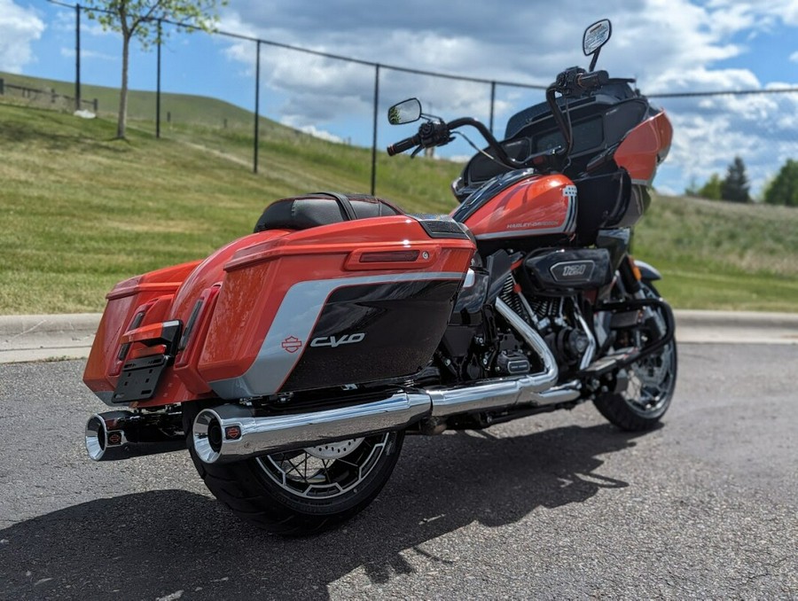 2024 Harley-Davidson CVO™ Road Glide Legendary Orange