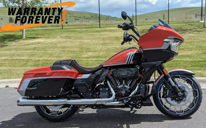 2024 Harley-Davidson CVO™ Road Glide Legendary Orange