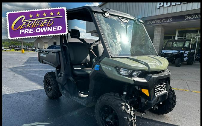 2020 Can-Am® Defender DPS™ HD5