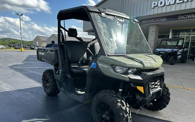 2020 Can-Am® Defender DPS™ HD5