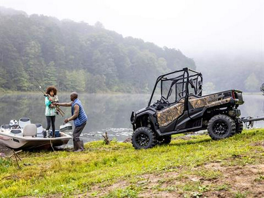 2023 Honda Pioneer 1000