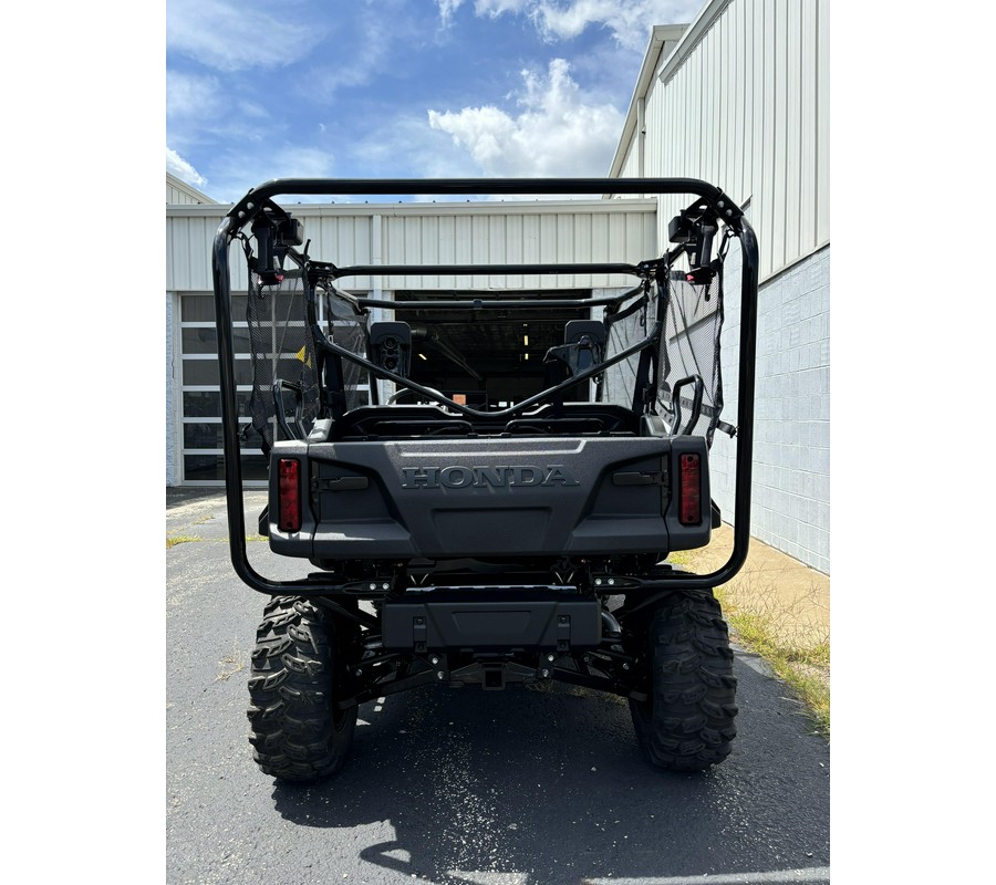 2023 Honda Pioneer 1000-5 Deluxe