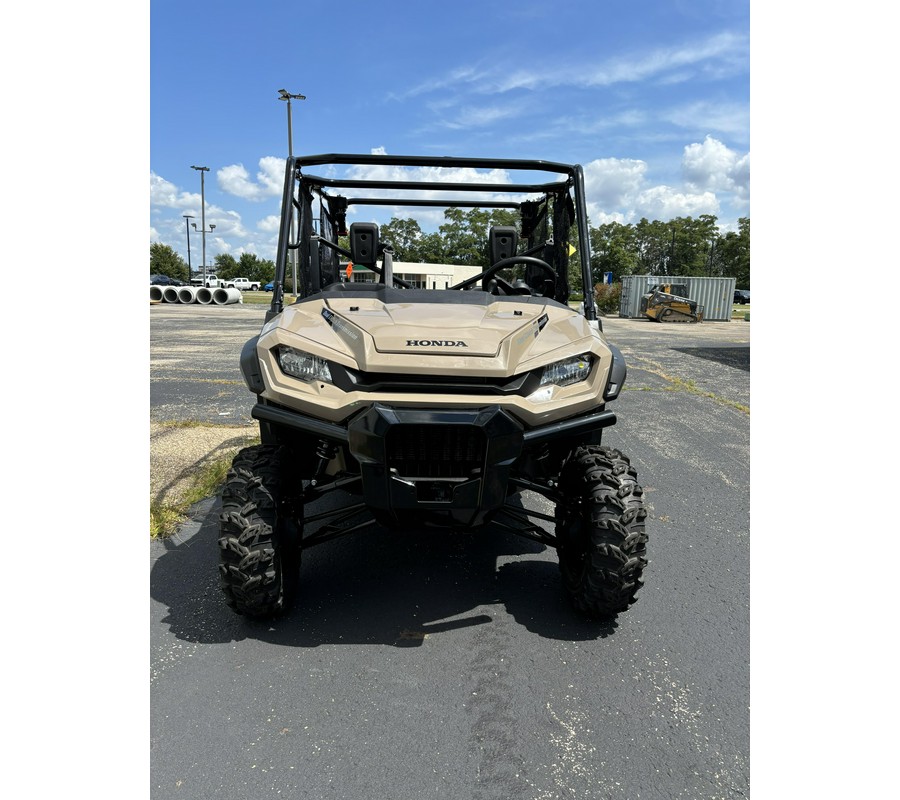 2023 Honda Pioneer 1000-5 Deluxe