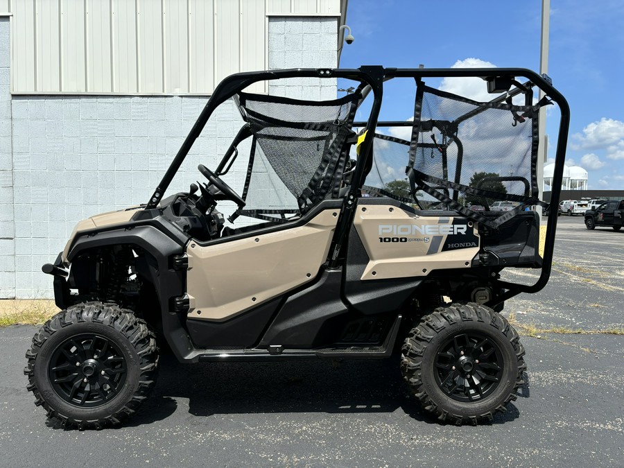 2023 Honda Pioneer 1000-5 Deluxe