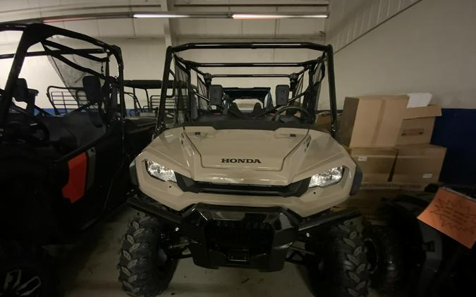 2023 Honda Pioneer 1000-5 Deluxe