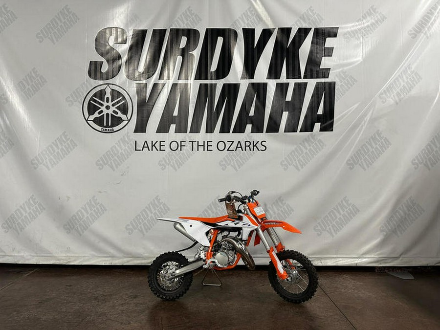 2024 KTM 50 SX