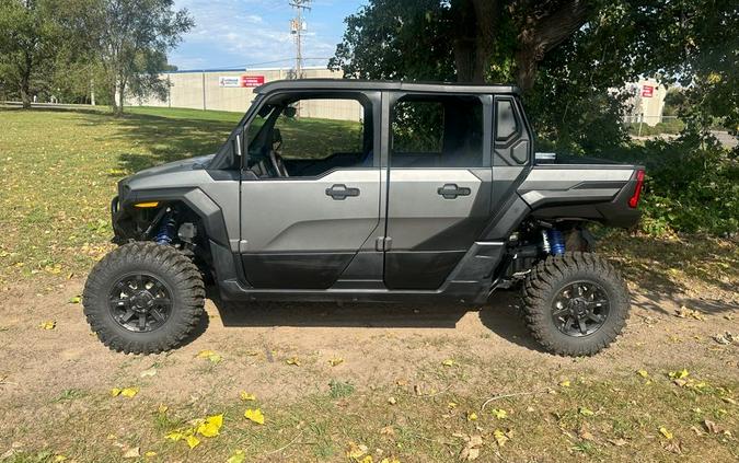 2024 Polaris Industries XPEDITION XP 5 1000 Ult Matte Heavy Metal Ultimate