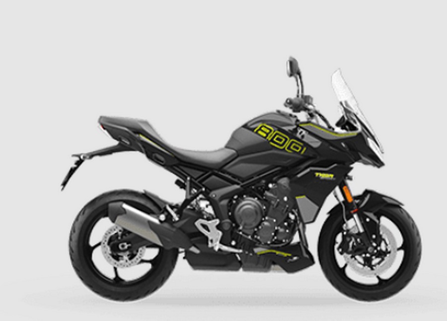 2025 Triumph Tiger Sport 800