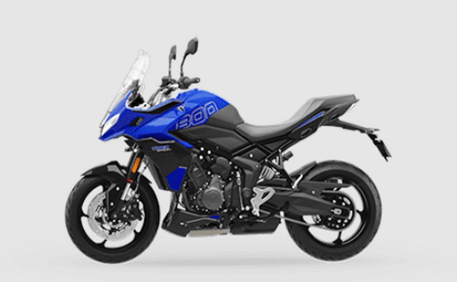 2025 Triumph Tiger Sport 800