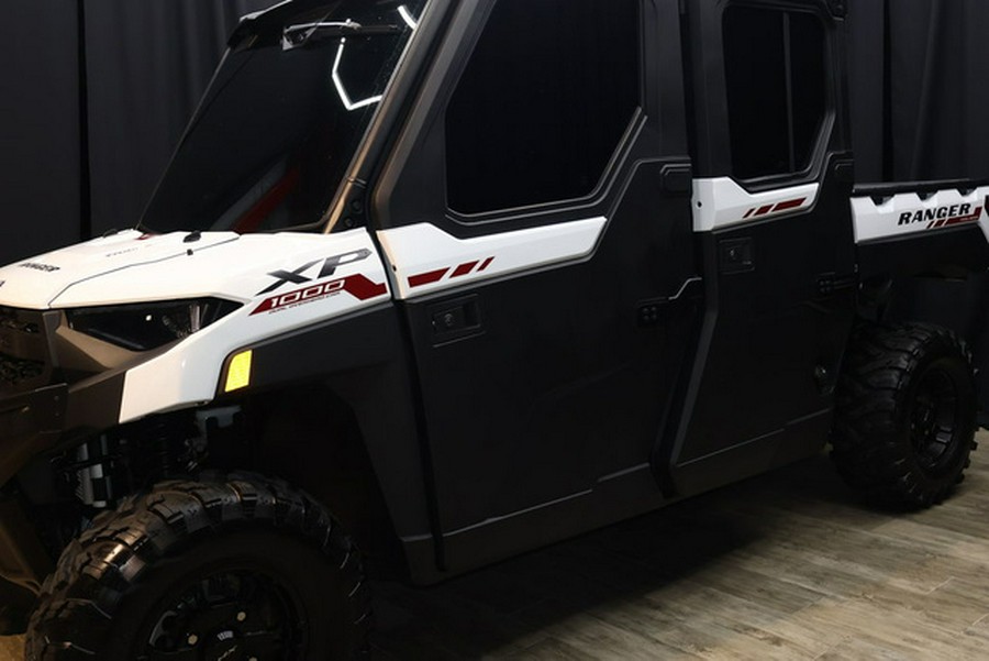 2025 Polaris Ranger Crew XP 1000 Northstar Trail Boss