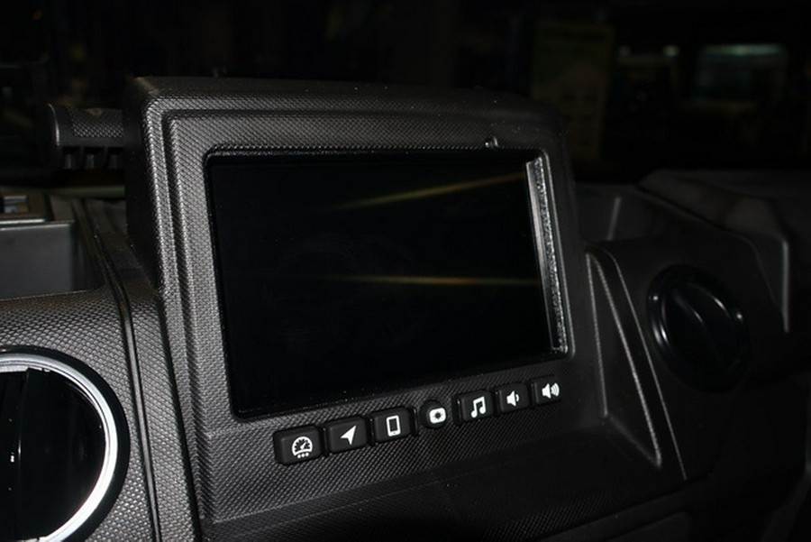 2025 Polaris Ranger Crew XP 1000 Northstar Trail Boss