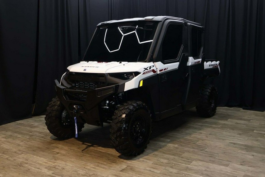 2025 Polaris Ranger Crew XP 1000 Northstar Trail Boss