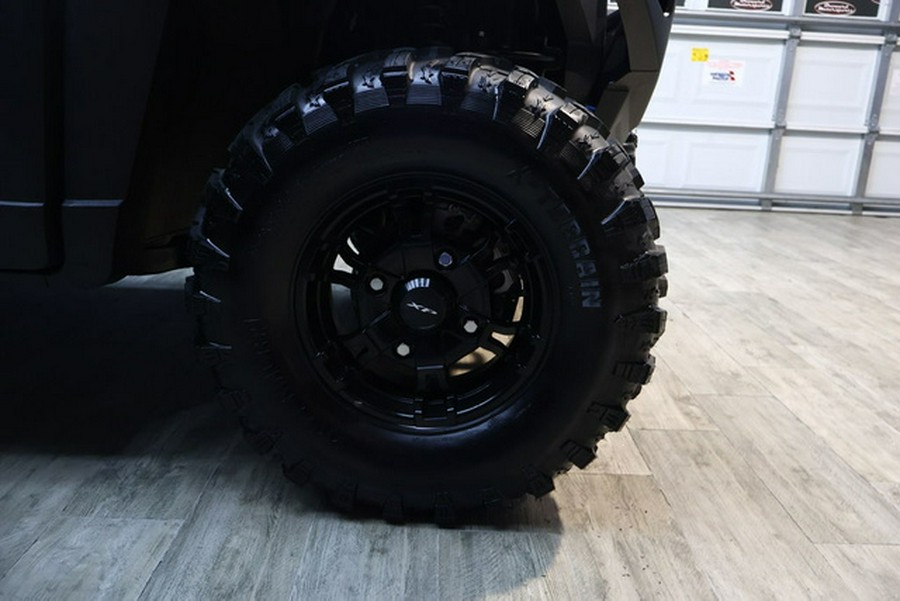 2025 Polaris Ranger Crew XP 1000 Northstar Trail Boss