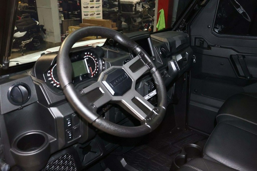 2025 Polaris Ranger Crew XP 1000 Northstar Trail Boss